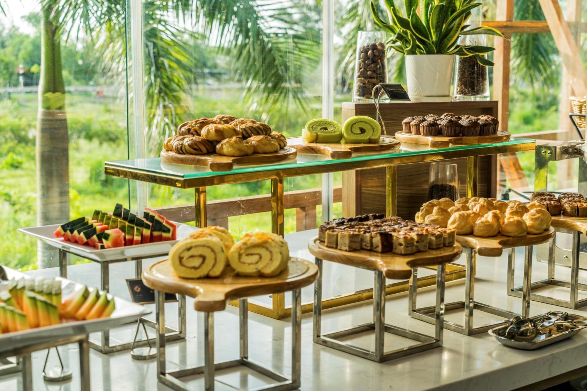 Le Palmier Ho Tram Resort Экстерьер фото