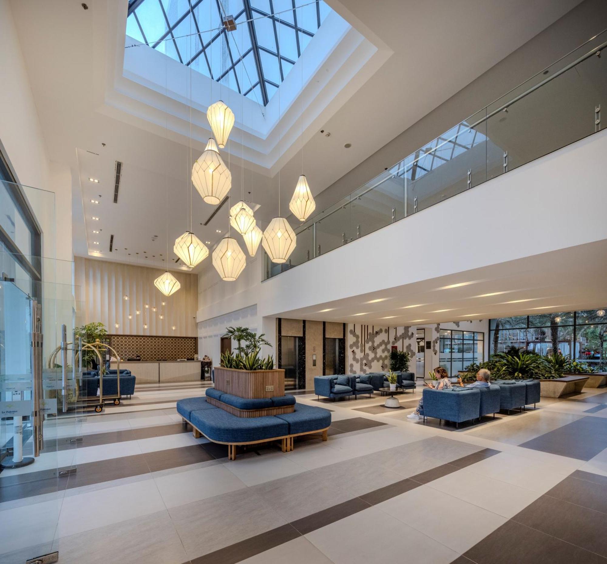 Le Palmier Ho Tram Resort Экстерьер фото