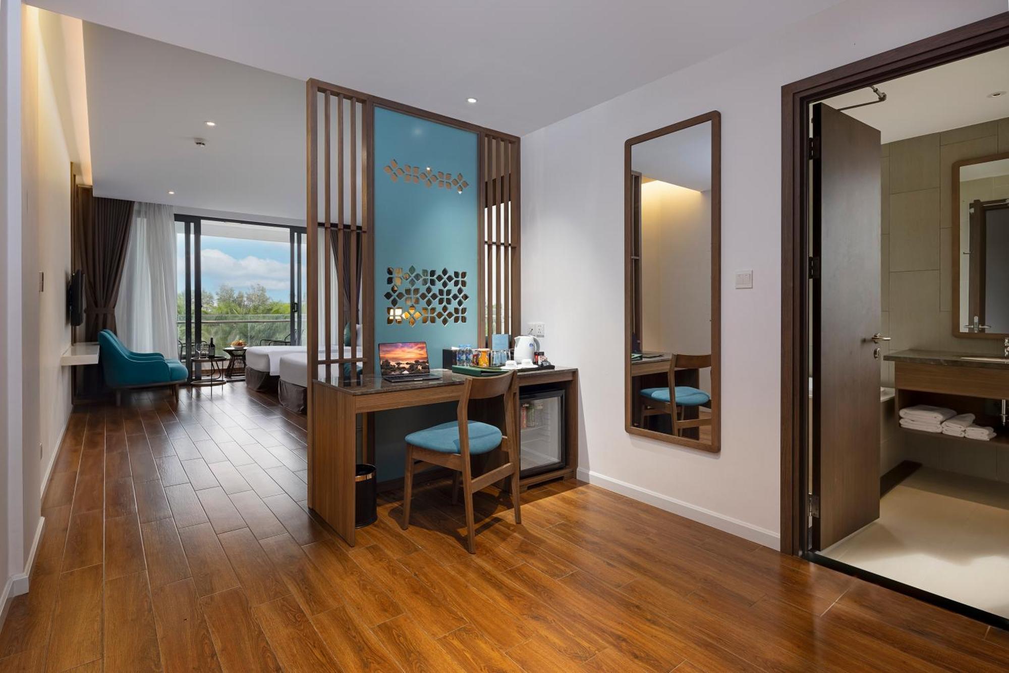 Le Palmier Ho Tram Resort Экстерьер фото