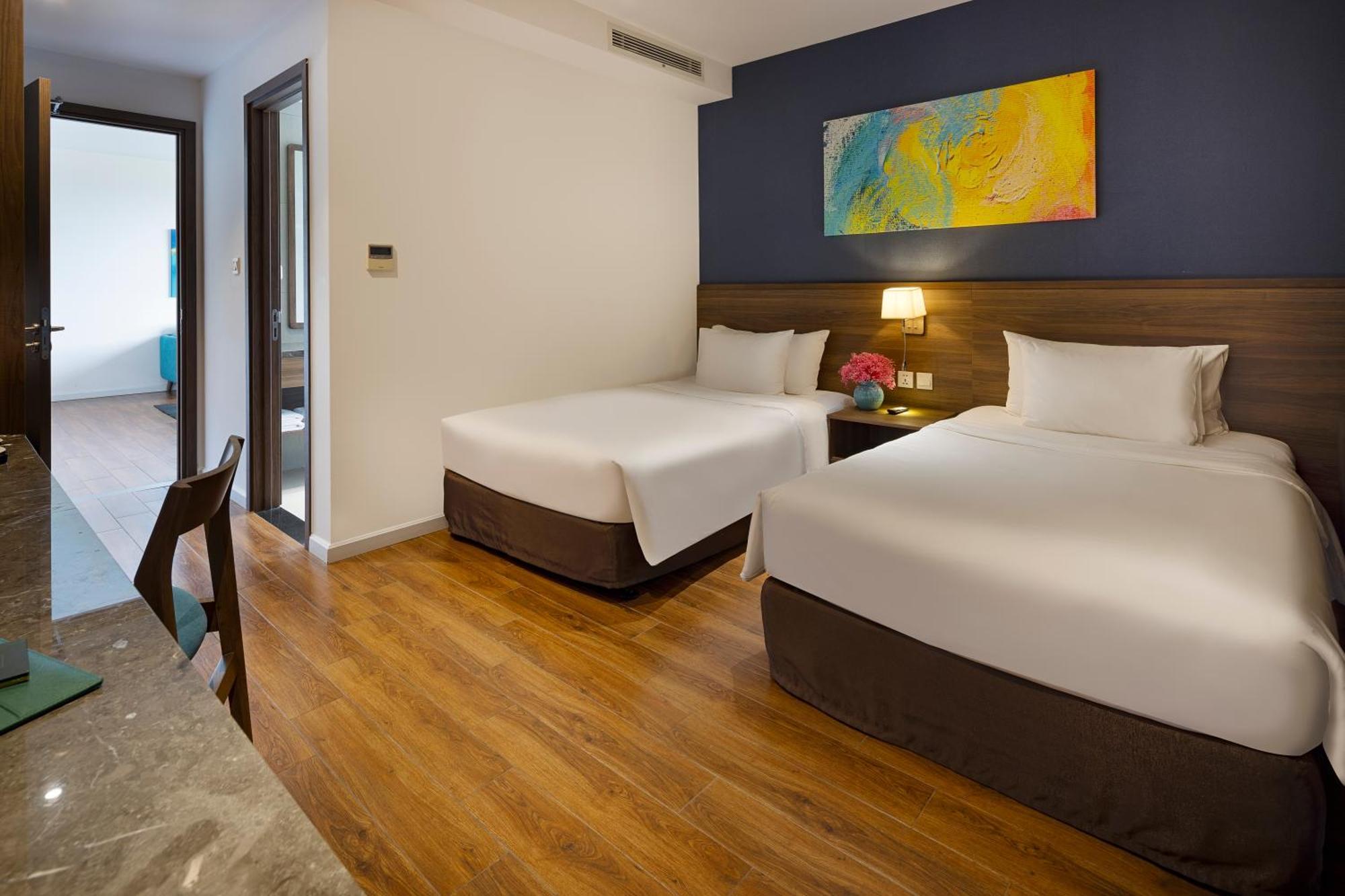 Le Palmier Ho Tram Resort Экстерьер фото
