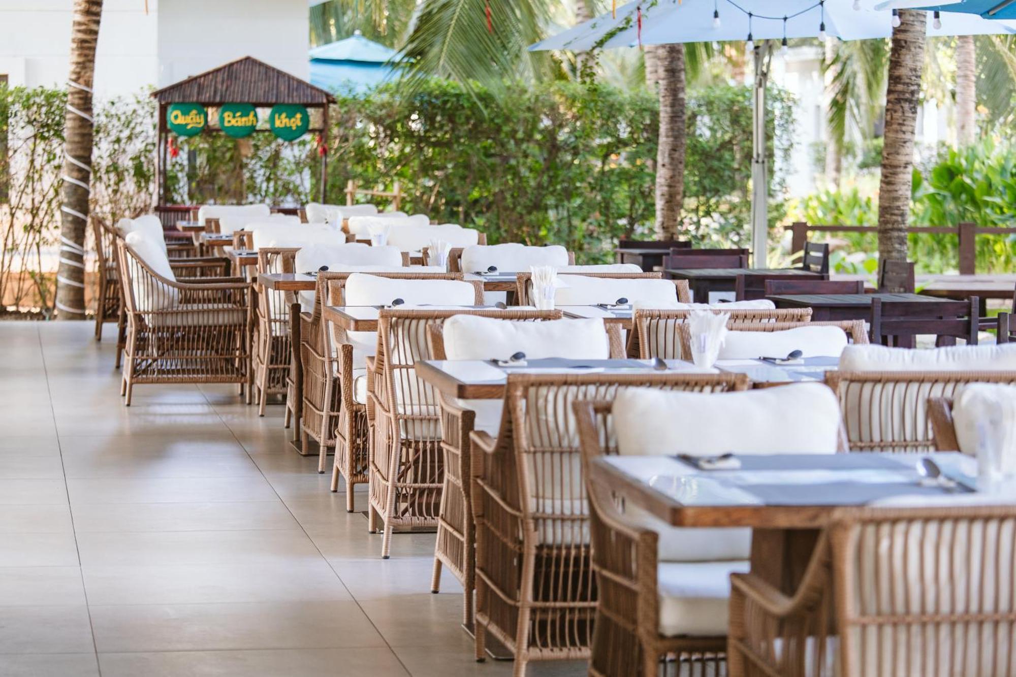 Le Palmier Ho Tram Resort Экстерьер фото