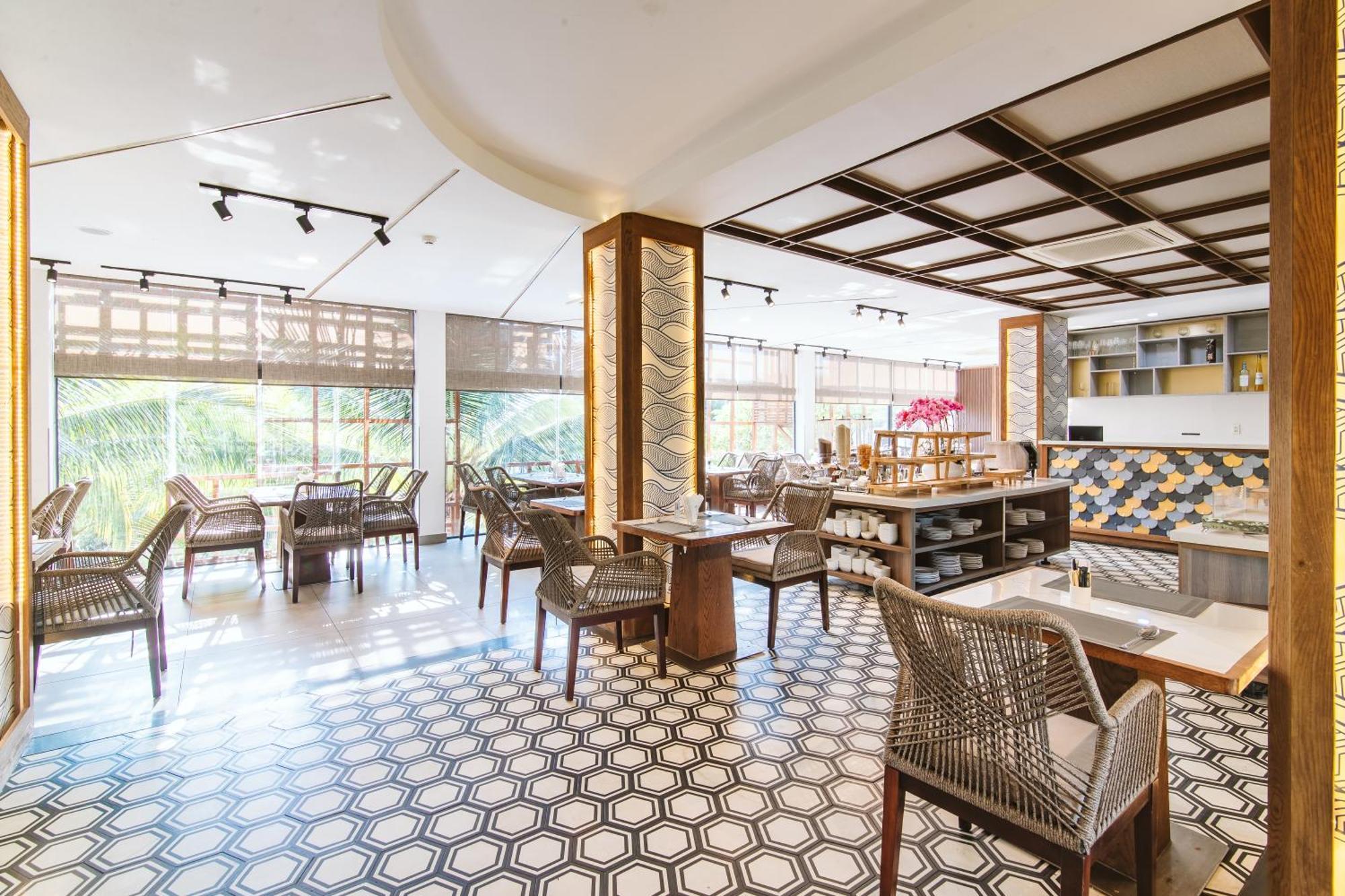Le Palmier Ho Tram Resort Экстерьер фото