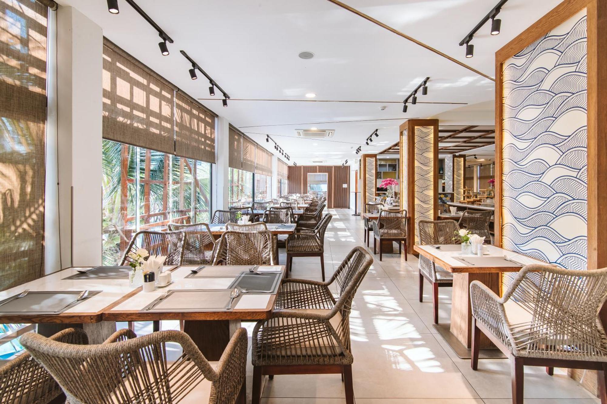 Le Palmier Ho Tram Resort Экстерьер фото
