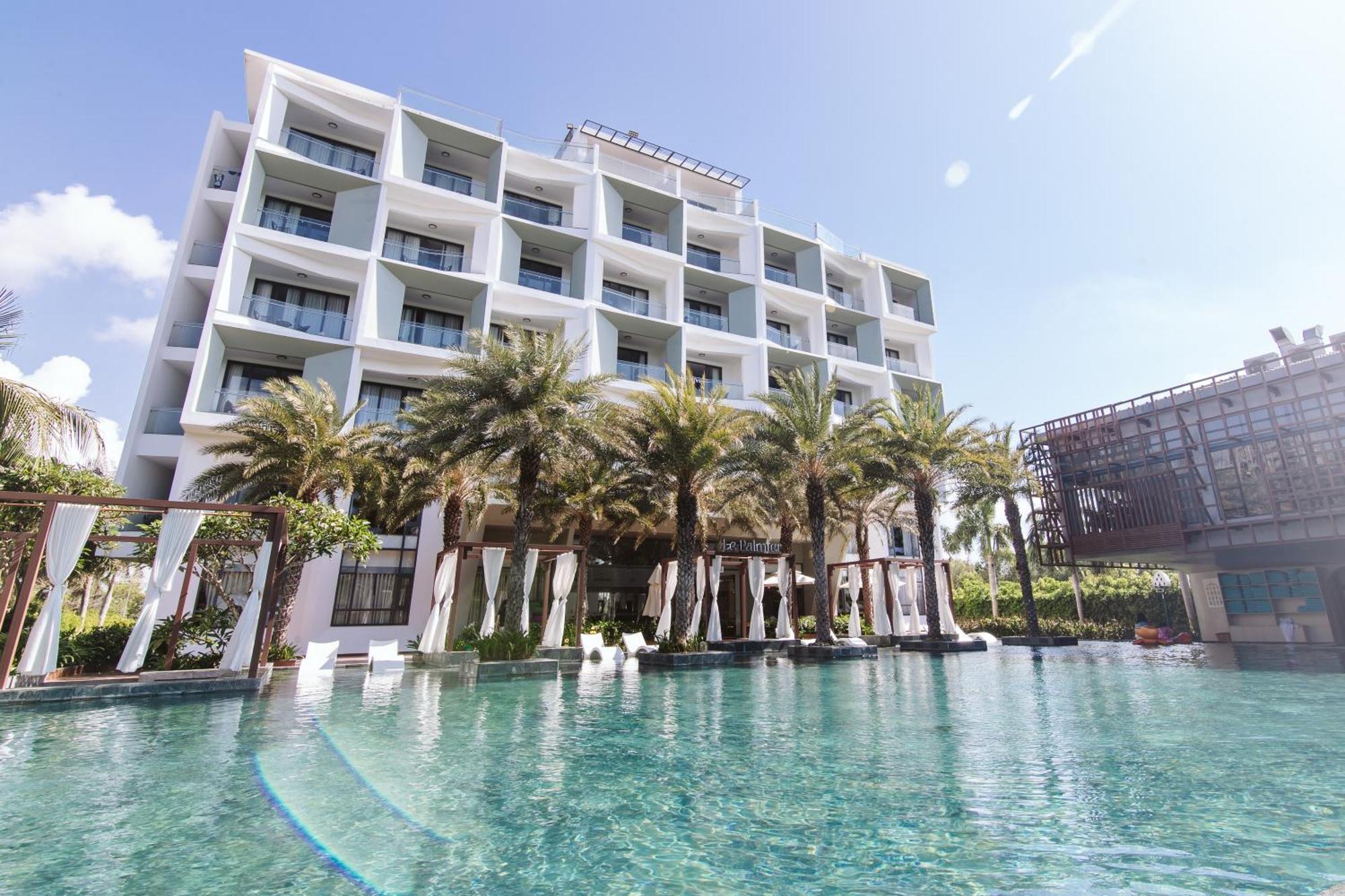 Le Palmier Ho Tram Resort Экстерьер фото