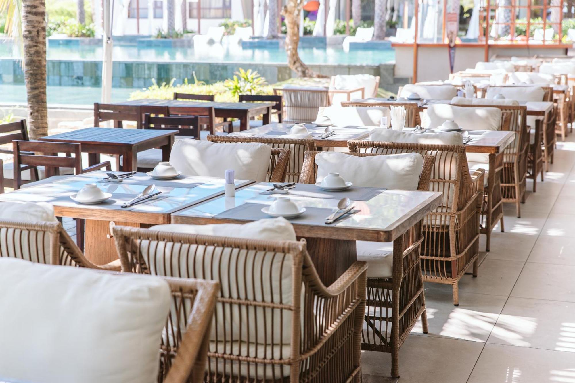 Le Palmier Ho Tram Resort Экстерьер фото