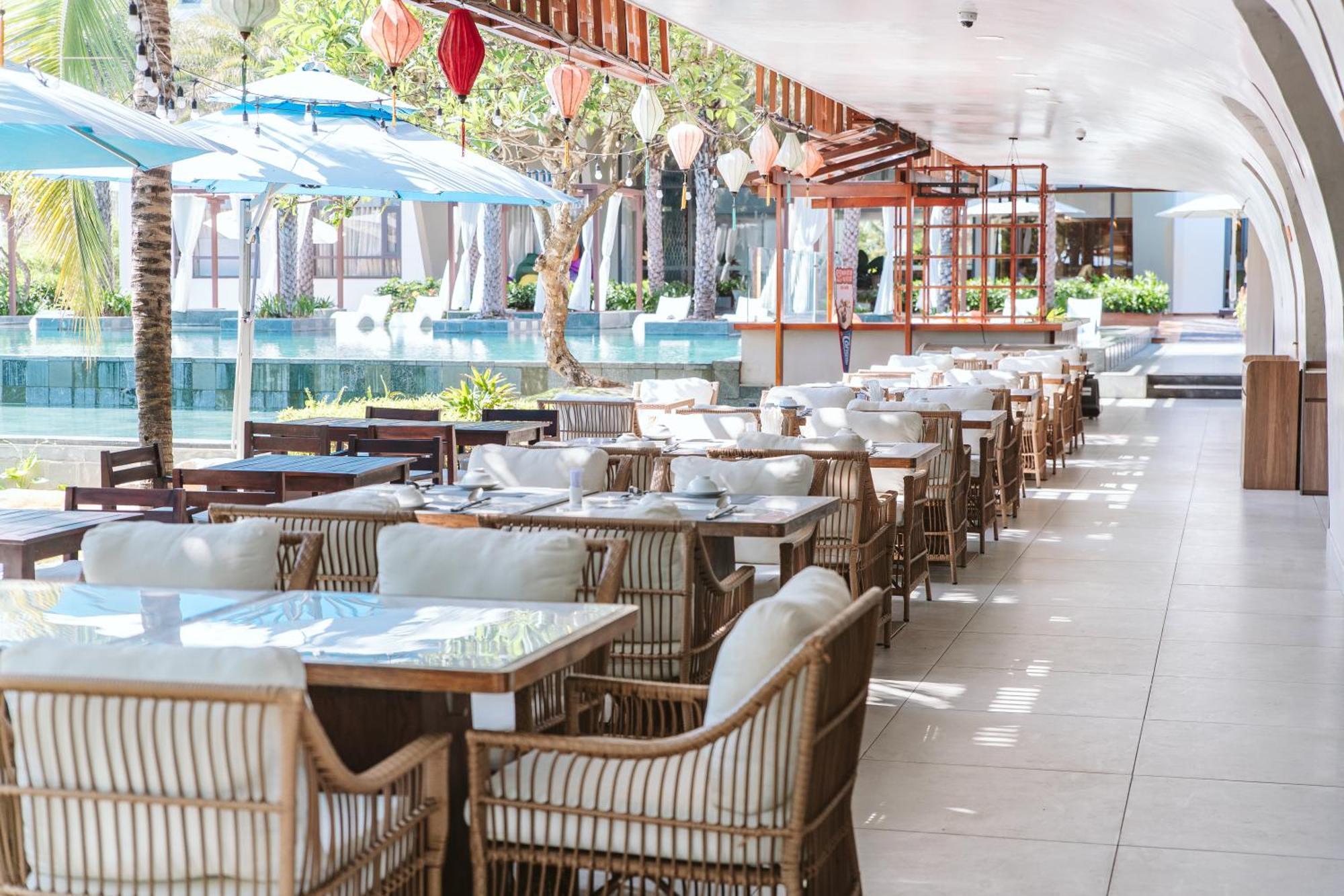 Le Palmier Ho Tram Resort Экстерьер фото