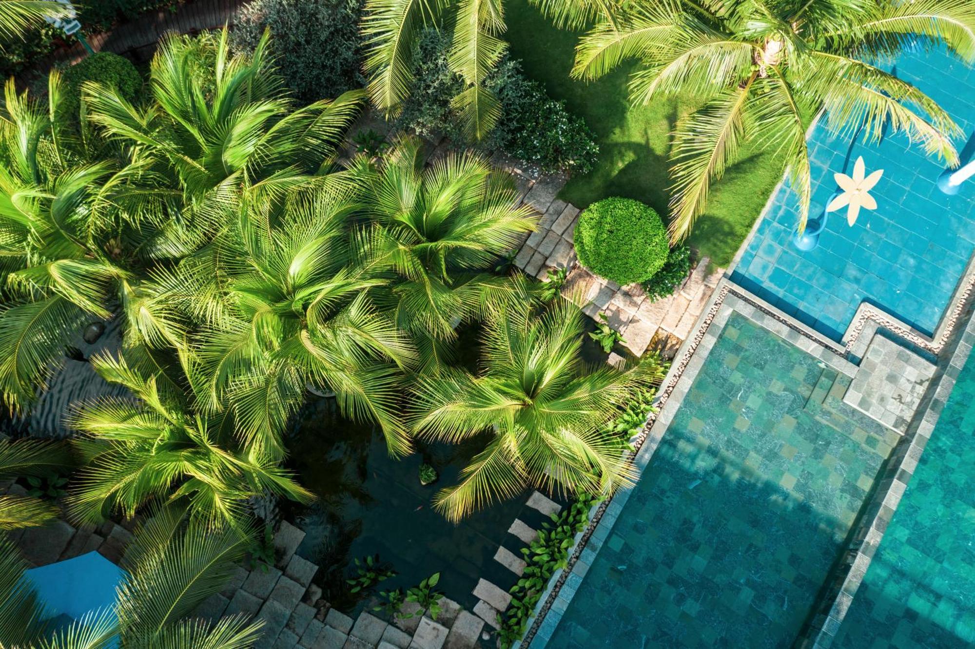 Le Palmier Ho Tram Resort Экстерьер фото