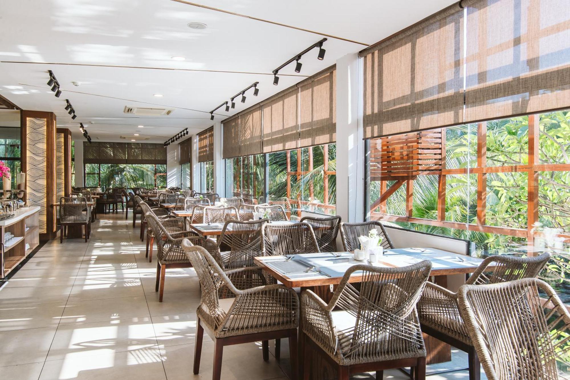 Le Palmier Ho Tram Resort Экстерьер фото