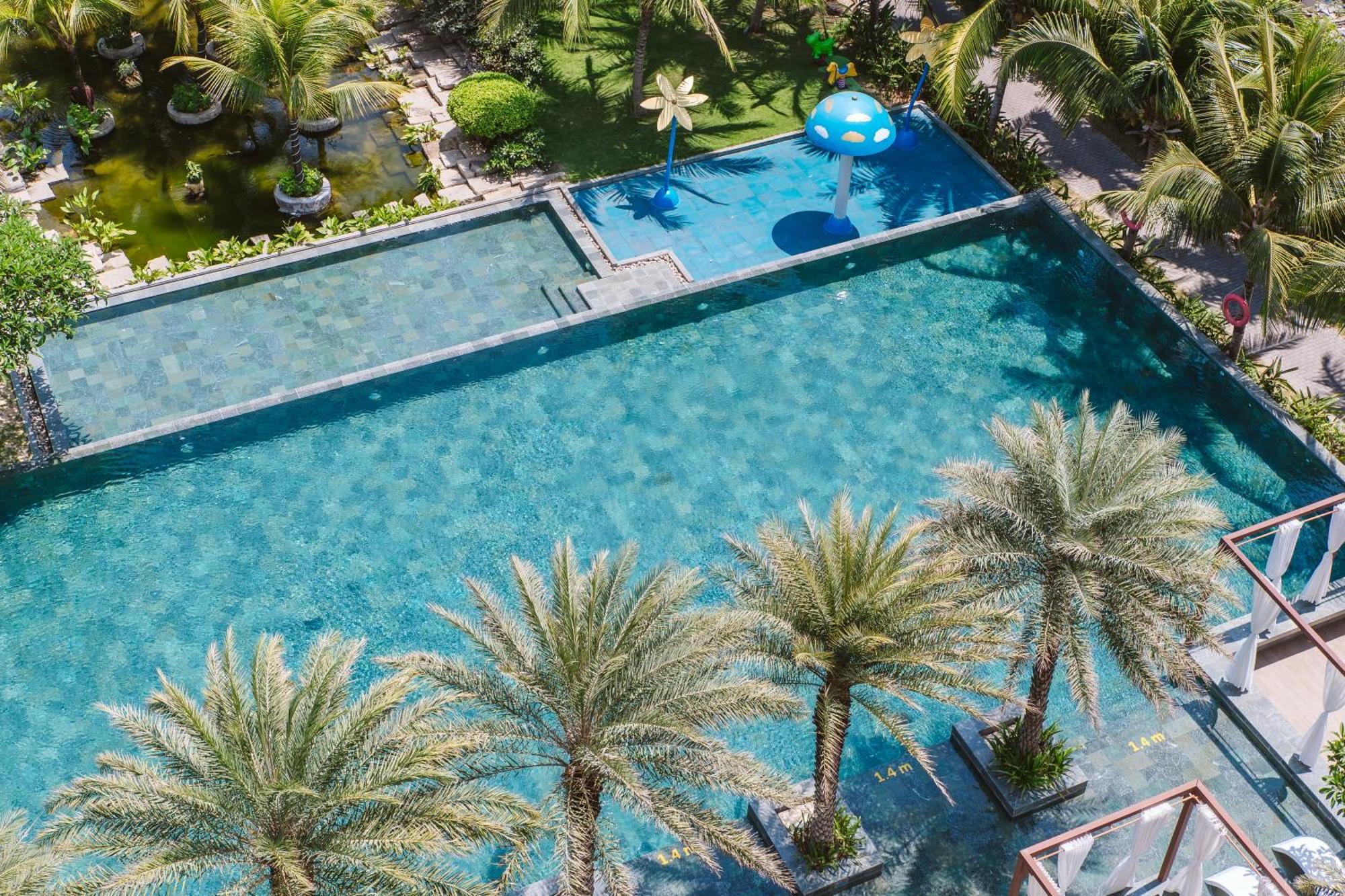 Le Palmier Ho Tram Resort Экстерьер фото
