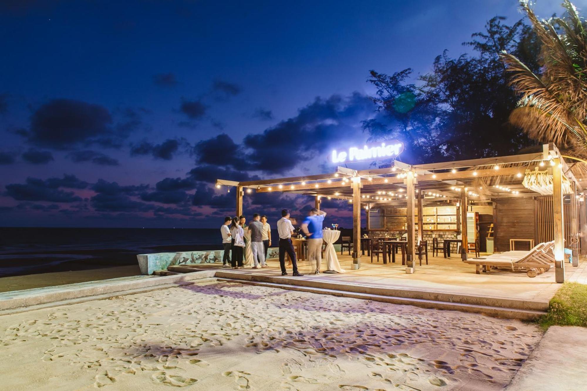Le Palmier Ho Tram Resort Экстерьер фото