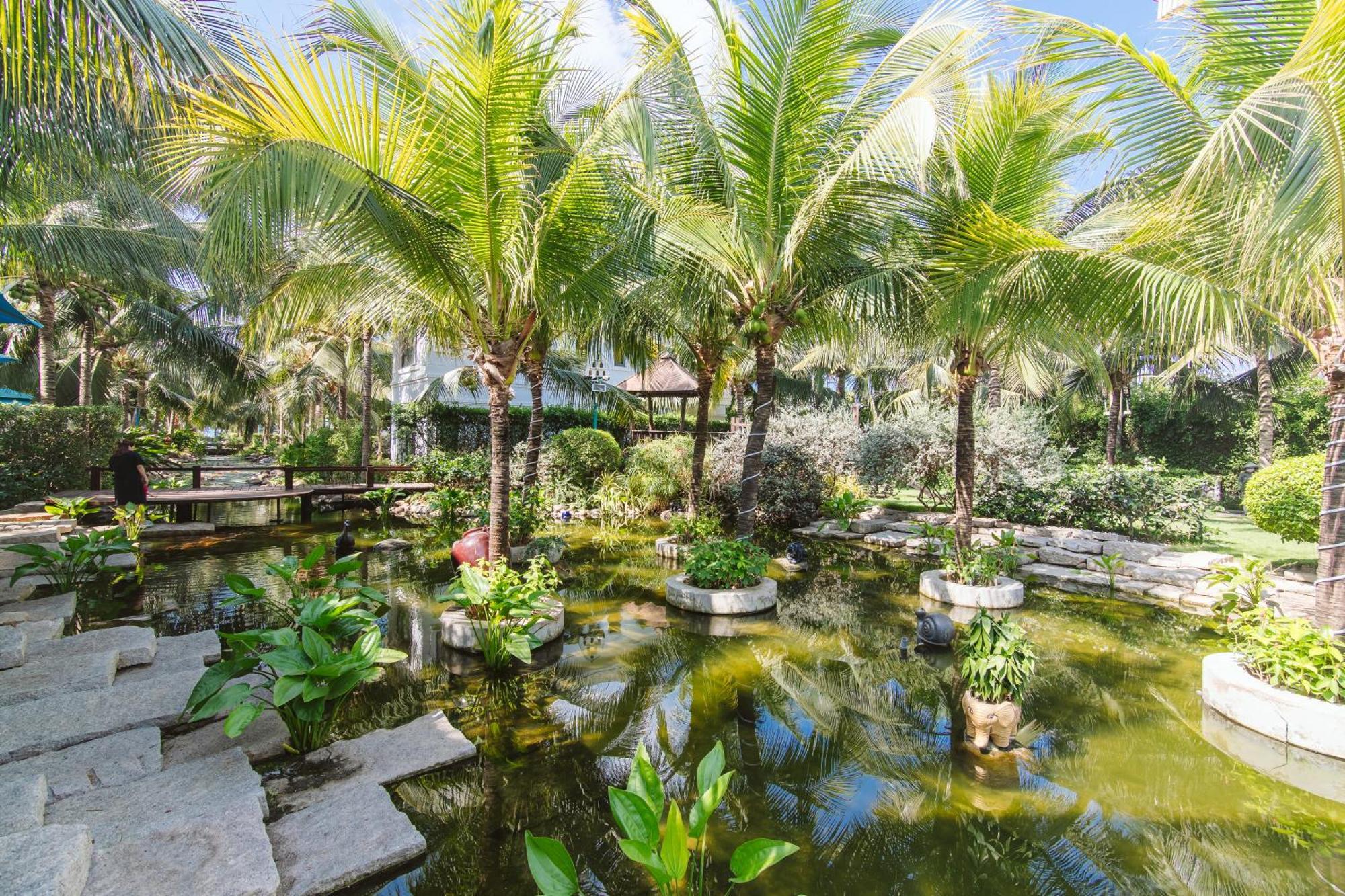 Le Palmier Ho Tram Resort Экстерьер фото