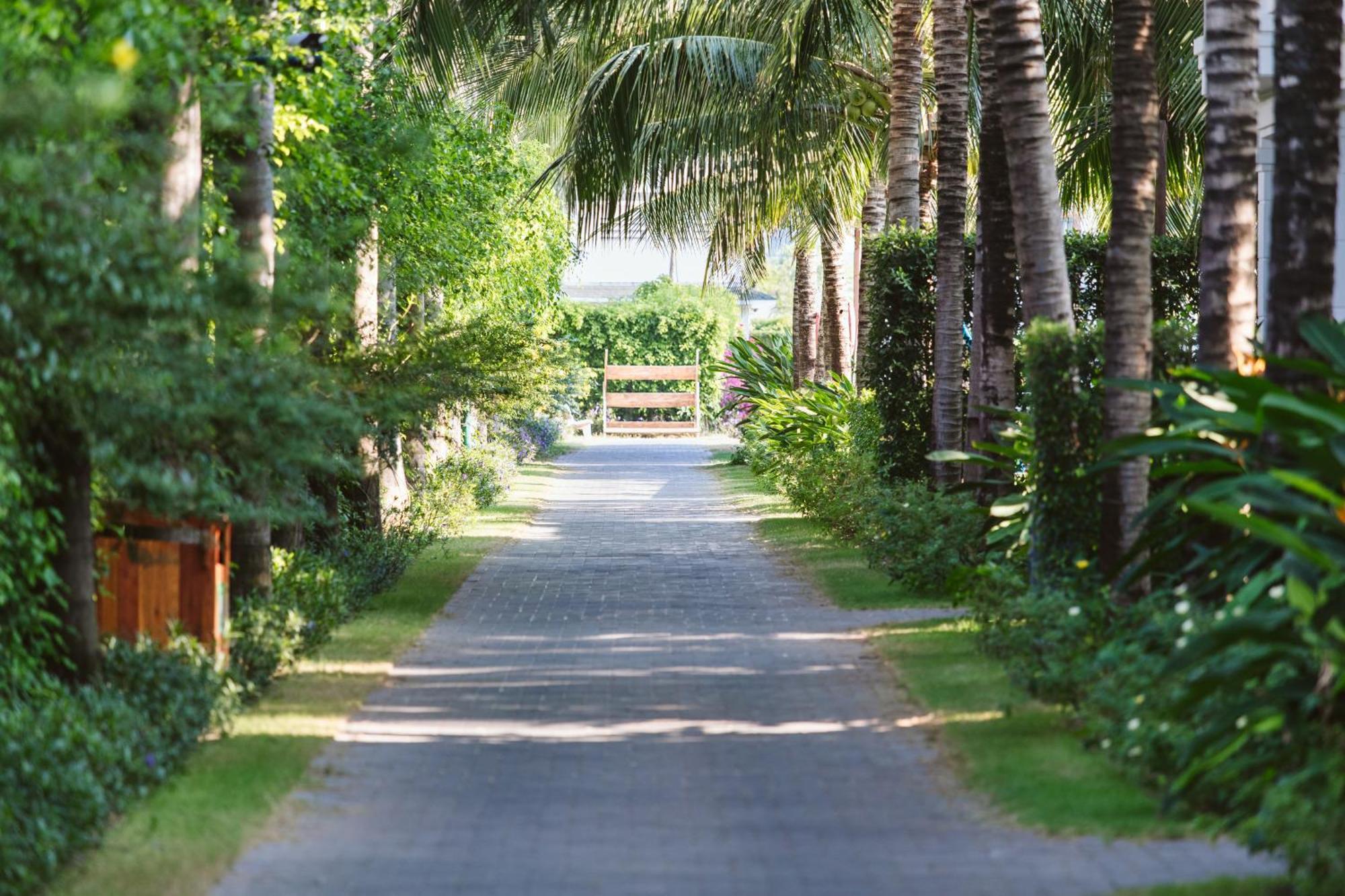 Le Palmier Ho Tram Resort Экстерьер фото