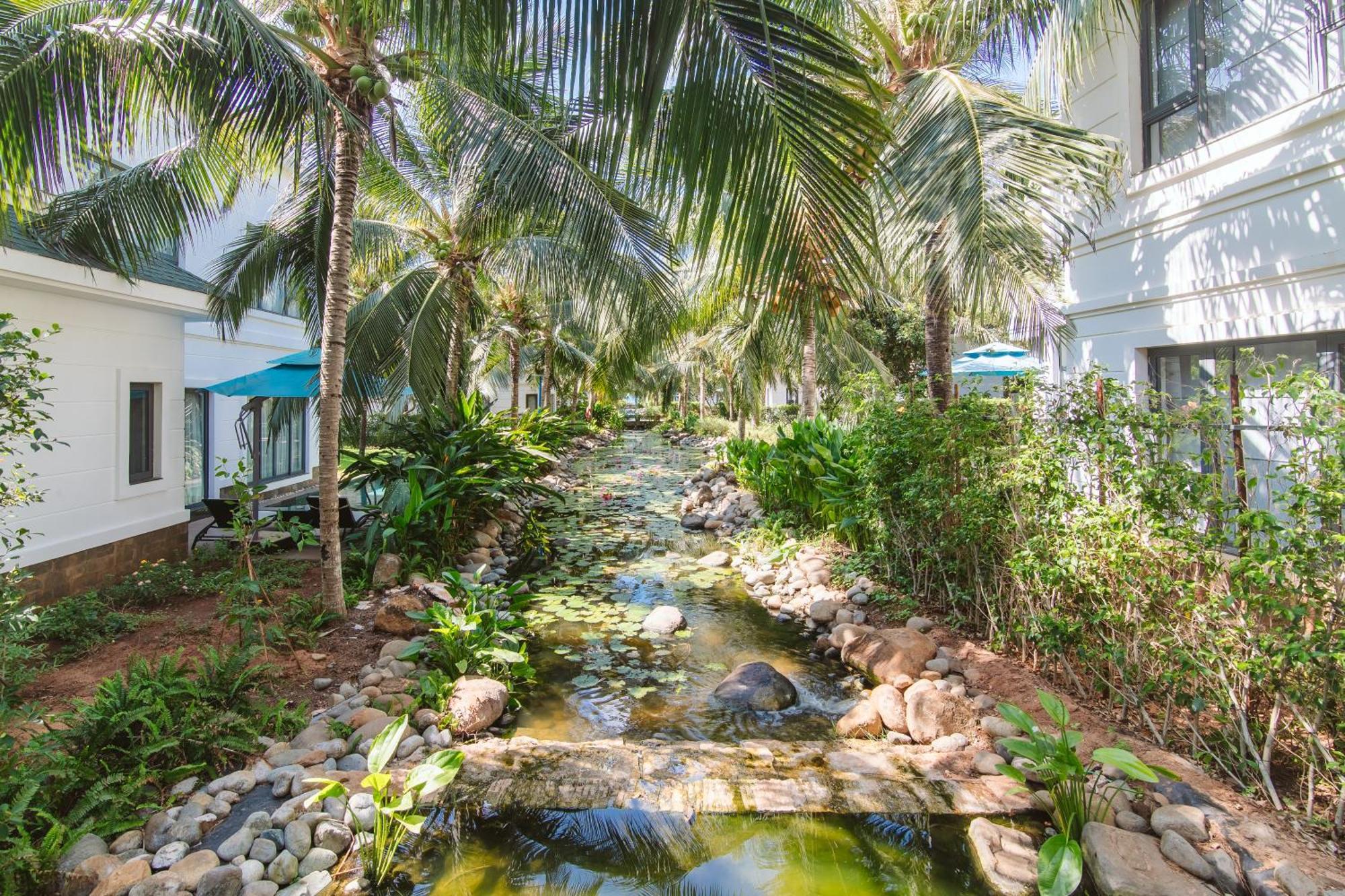 Le Palmier Ho Tram Resort Экстерьер фото
