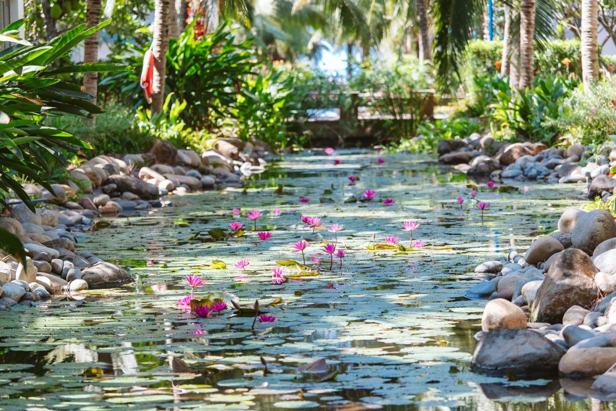 Le Palmier Ho Tram Resort Экстерьер фото