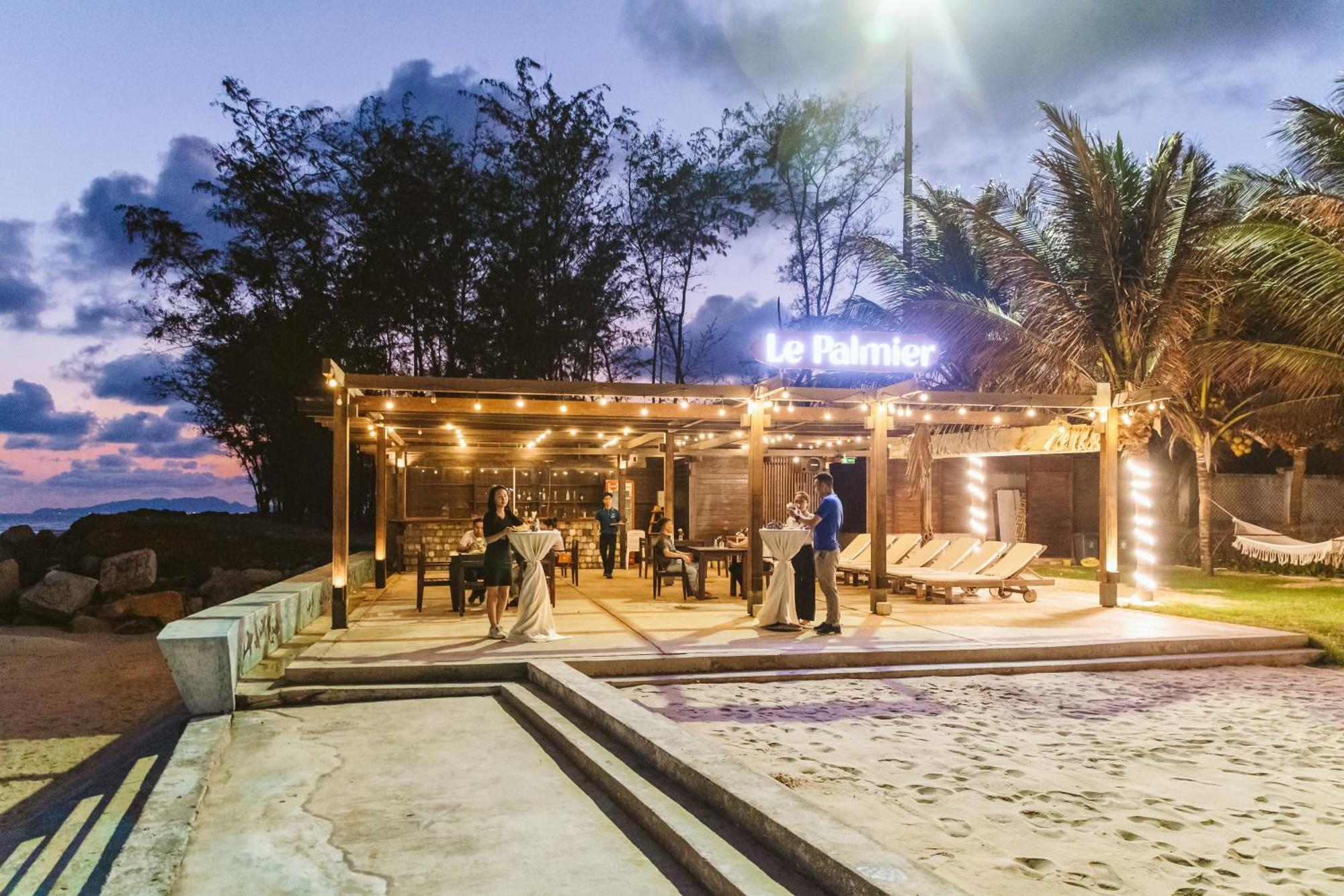 Le Palmier Ho Tram Resort Экстерьер фото
