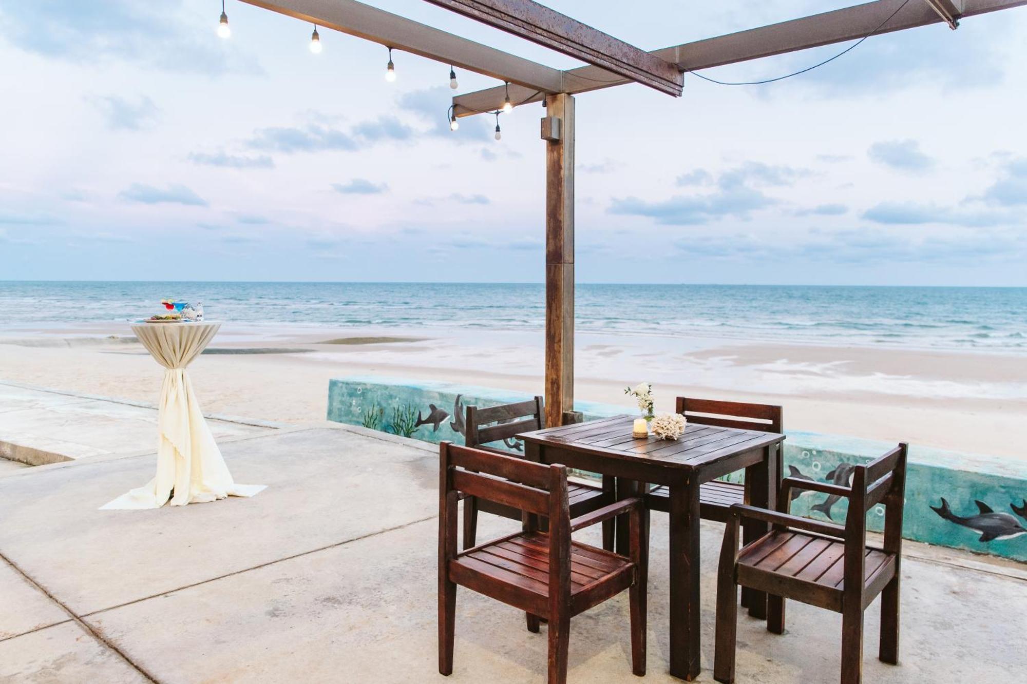 Le Palmier Ho Tram Resort Экстерьер фото