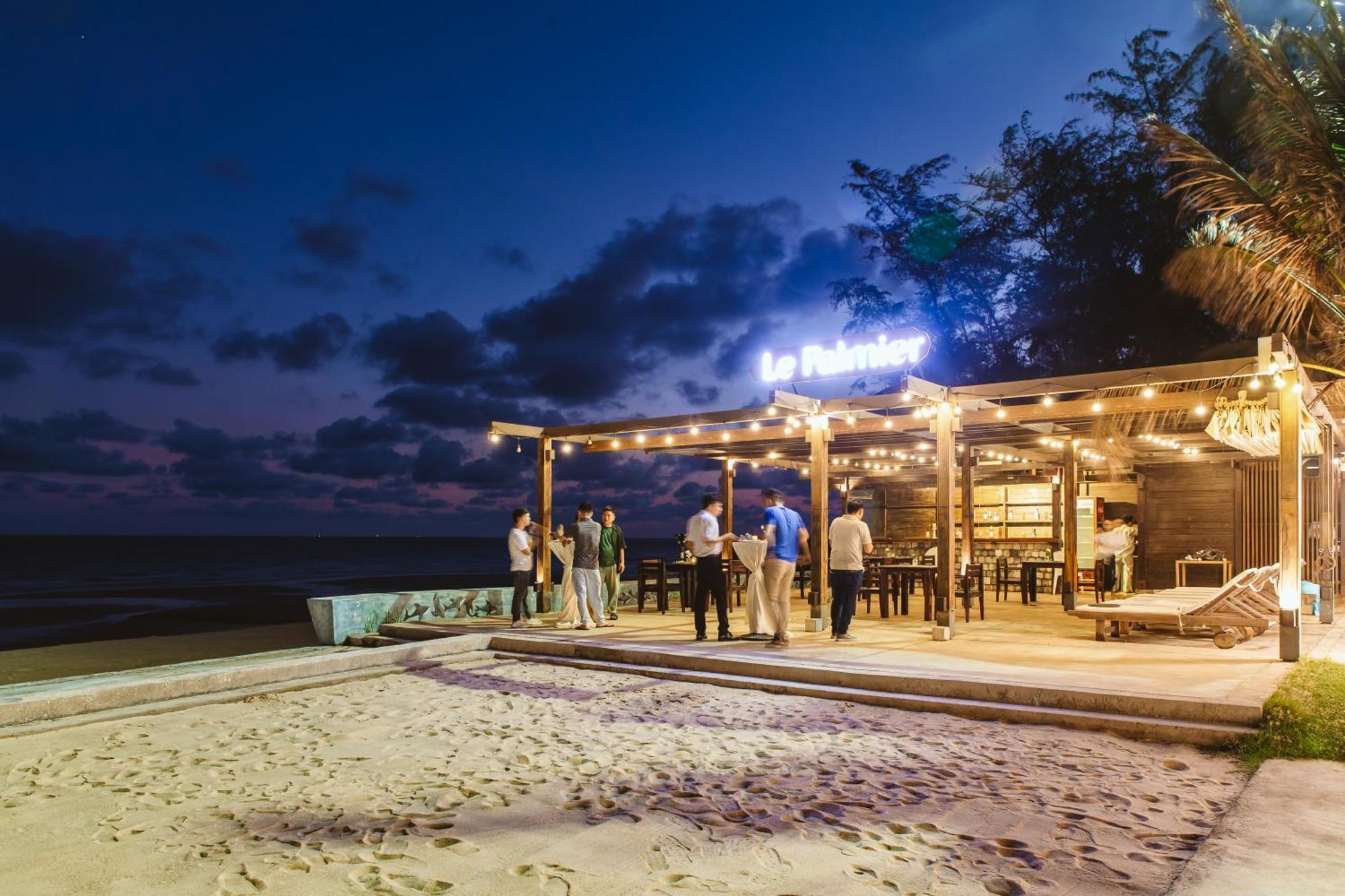 Le Palmier Ho Tram Resort Экстерьер фото