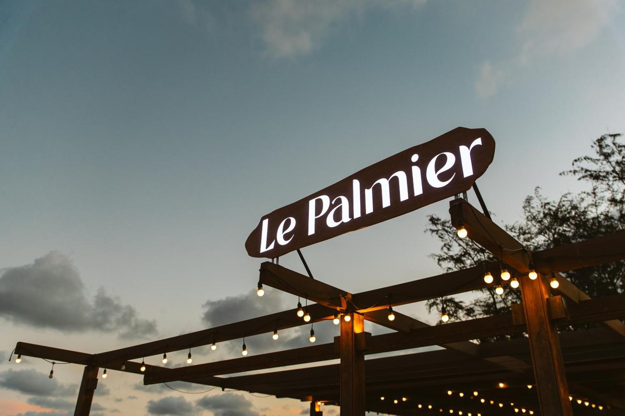 Le Palmier Ho Tram Resort Экстерьер фото